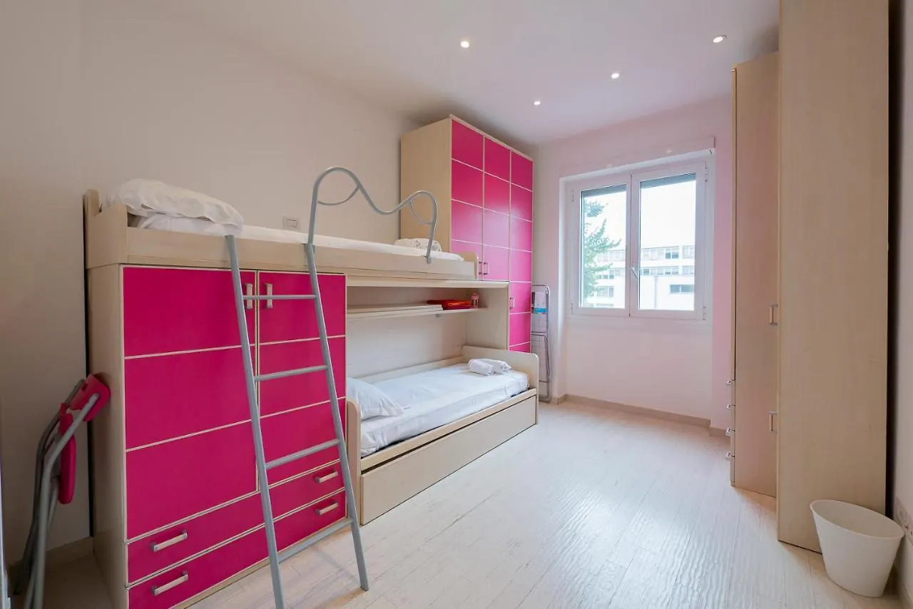 Ihost Apartment - Tito Livio 20 Milan Italy
