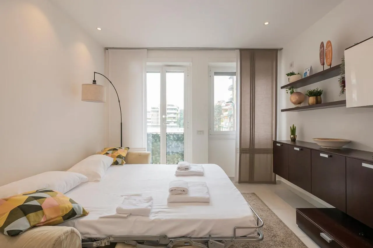 Ihost Apartment - Tito Livio 20 Milan
