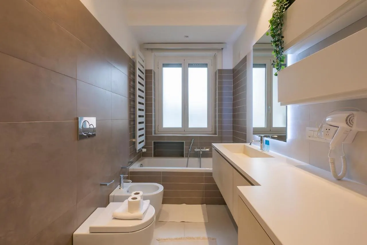 Ihost Apartment - Tito Livio 20 Milan