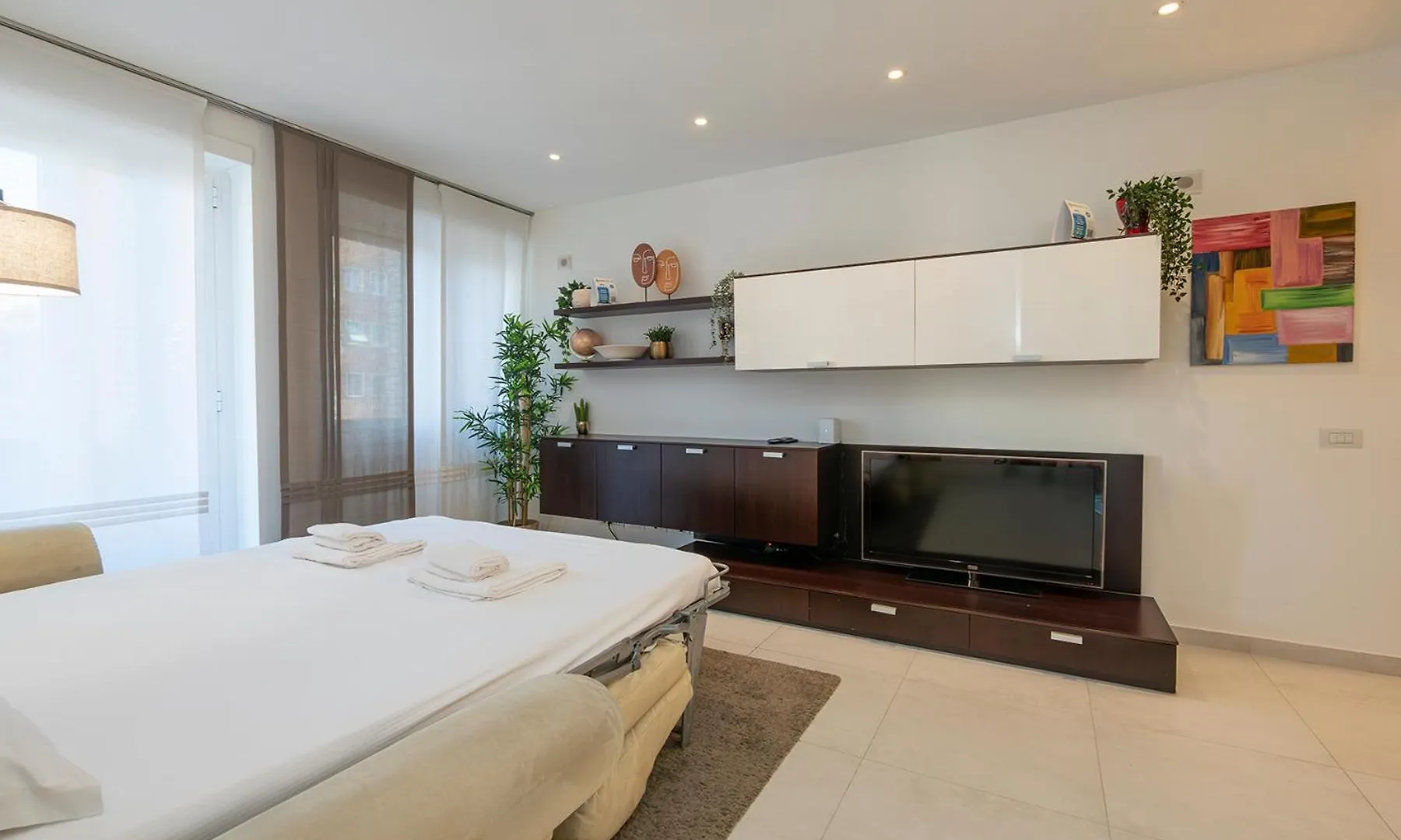 Ihost Apartment - Tito Livio 20 Milan Italy