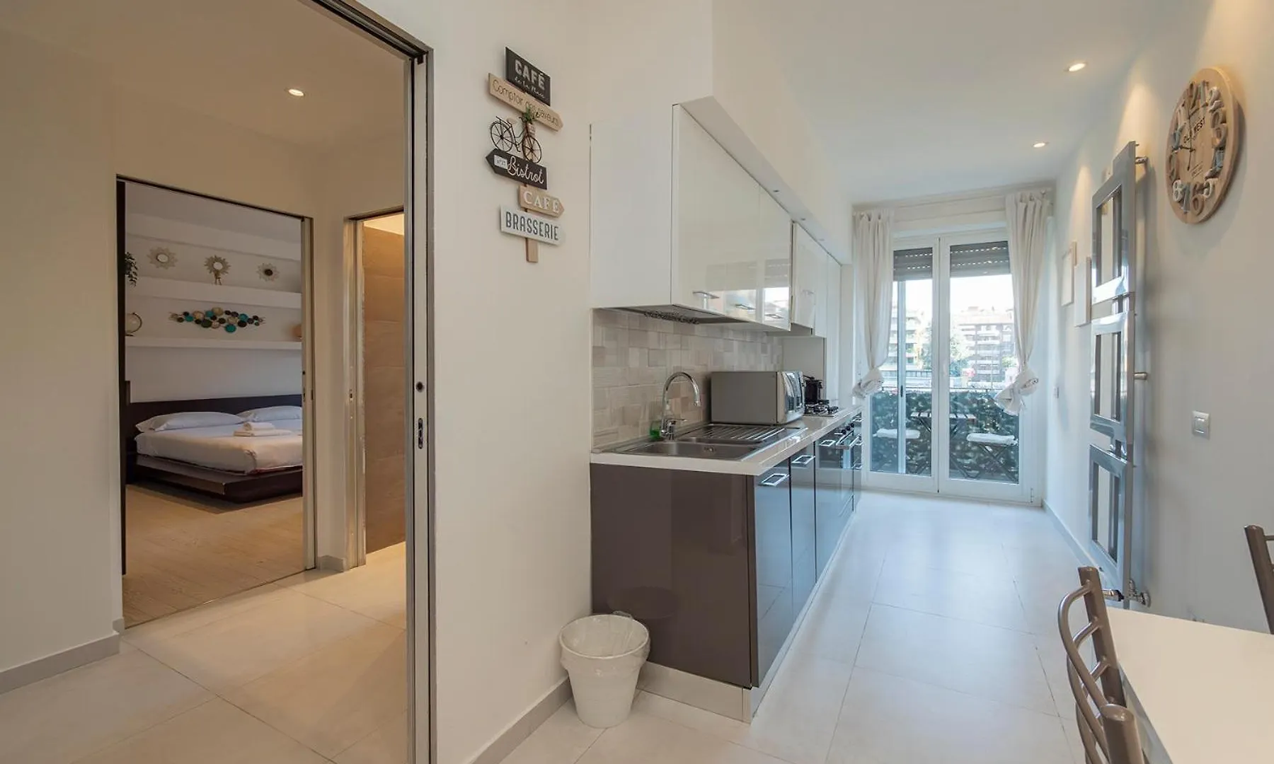Ihost Apartment - Tito Livio 20 Milan Italy
