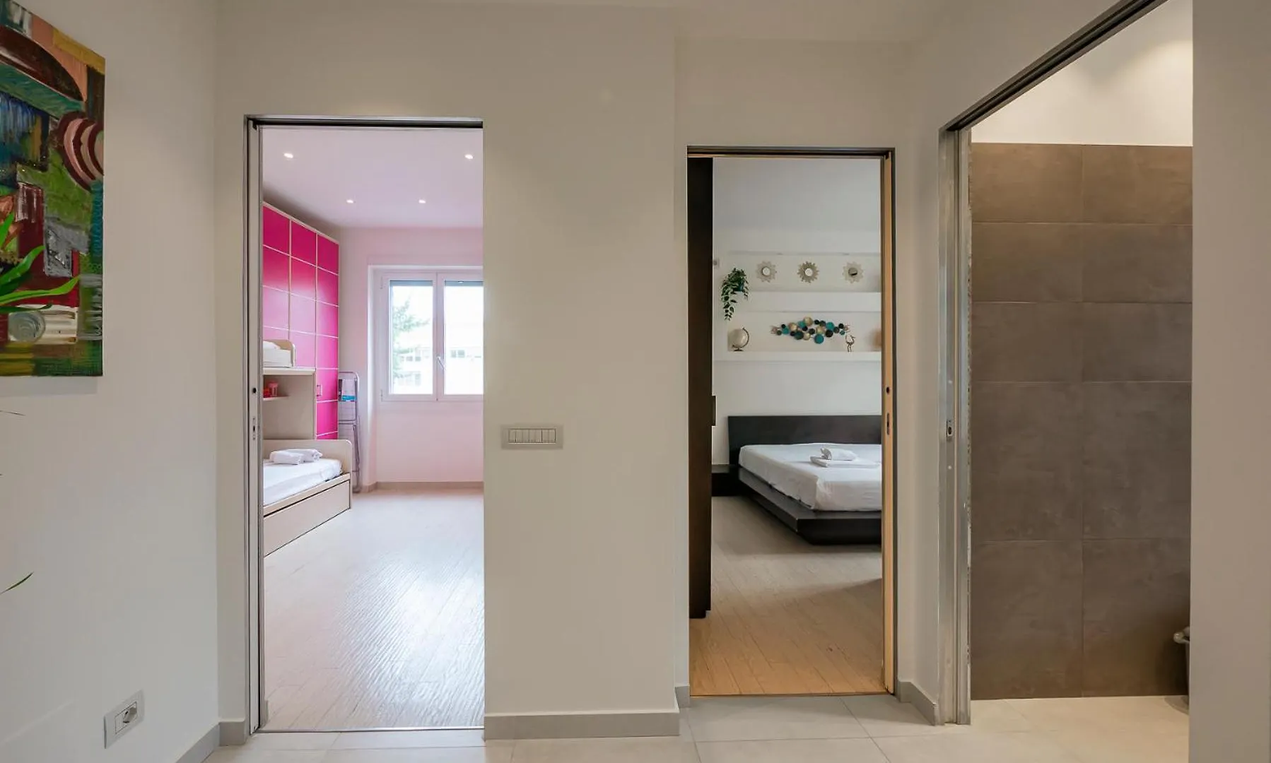 Ihost Apartment - Tito Livio 20 Milan Italy