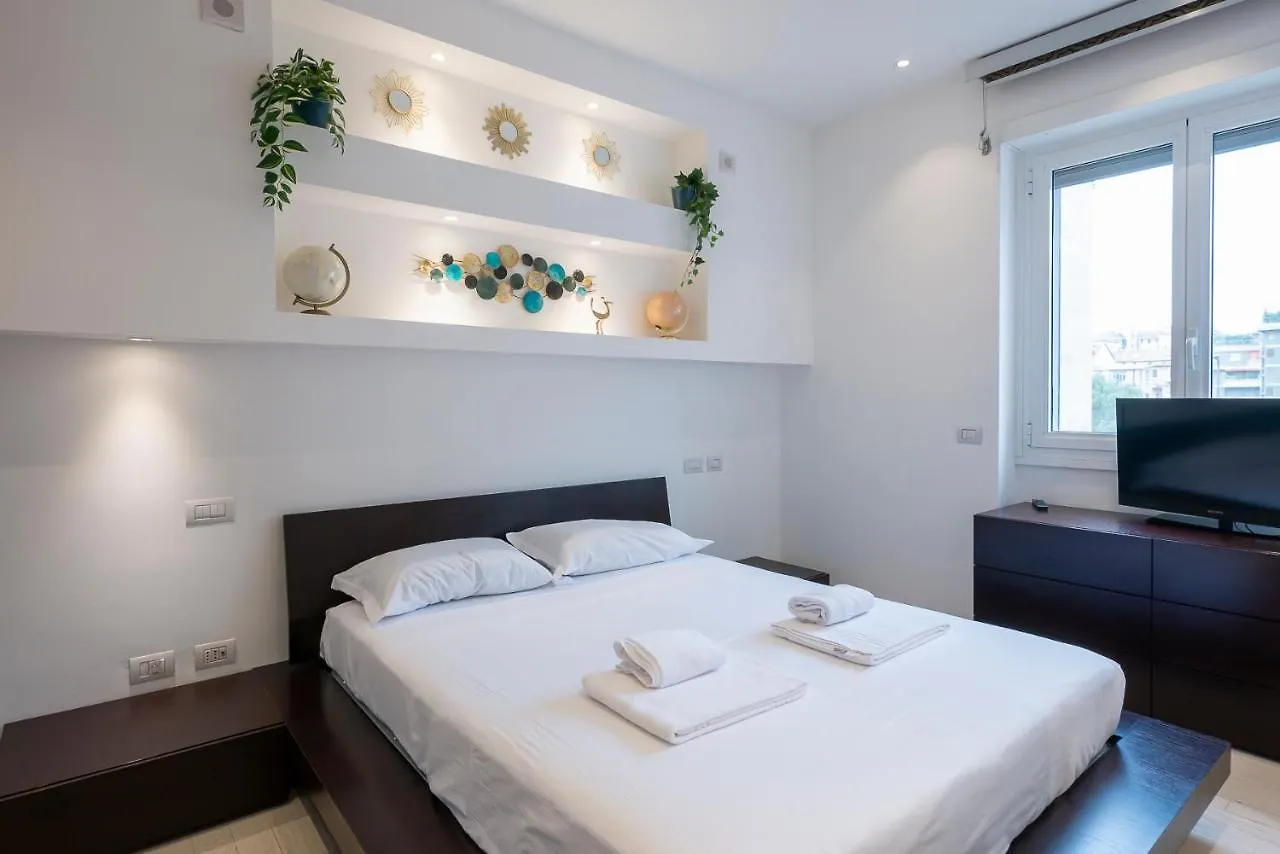 Ihost Apartment - Tito Livio 20 Milan 0*,