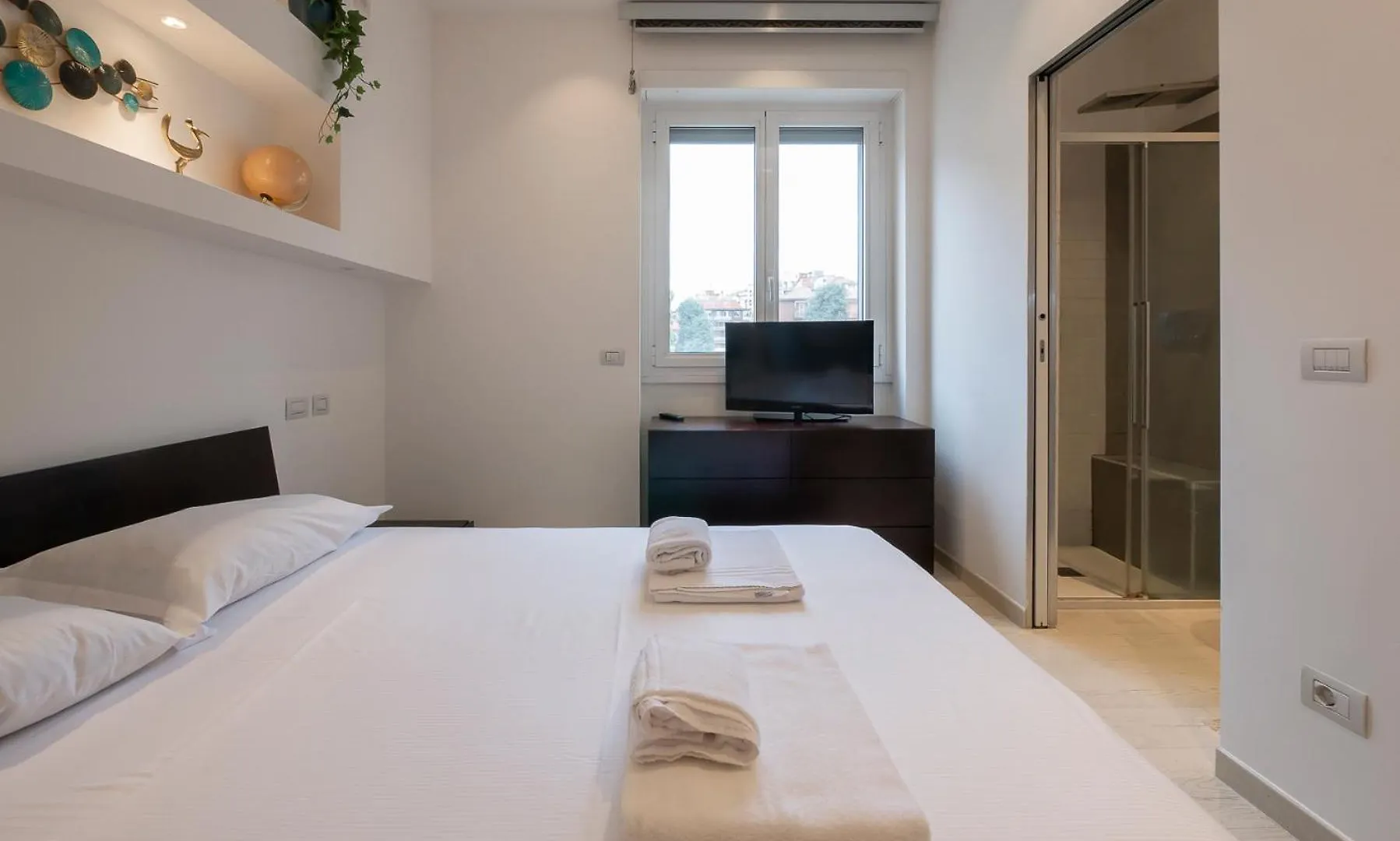 Ihost Apartment - Tito Livio 20 Milan Italy