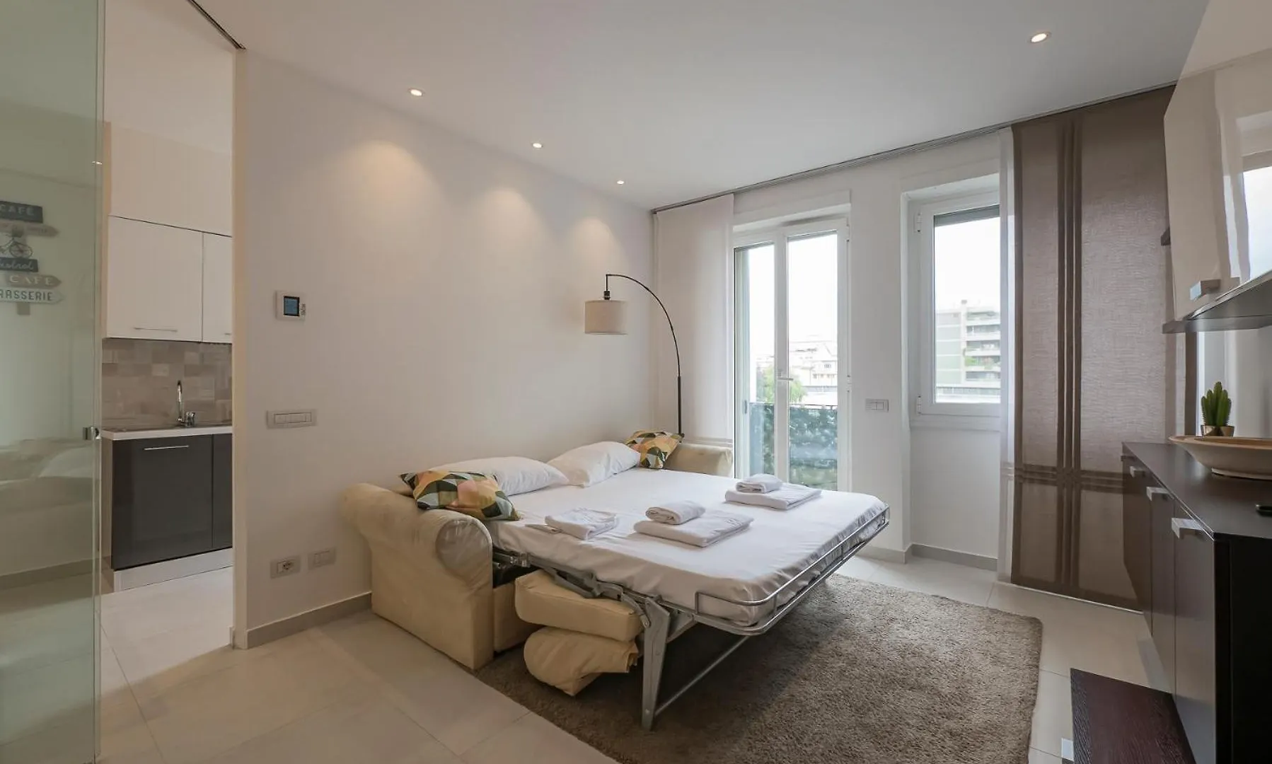 Ihost Apartment - Tito Livio 20 Milan
