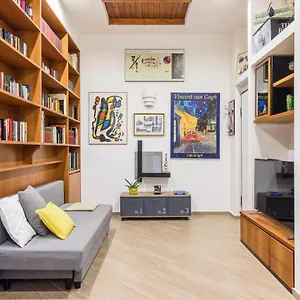  Apartment Sarti Master Guest