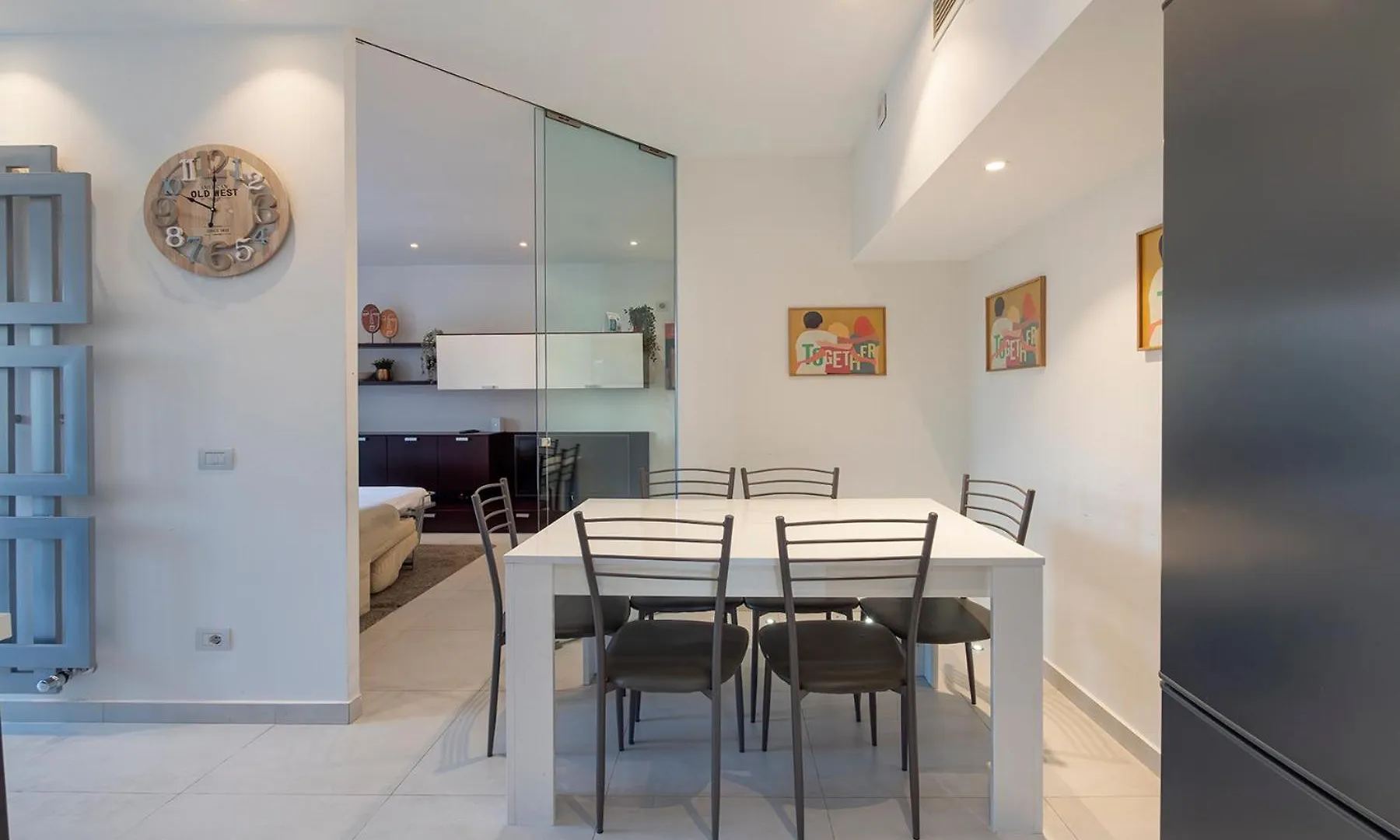 Ihost Apartment - Tito Livio 20 Milan Italy