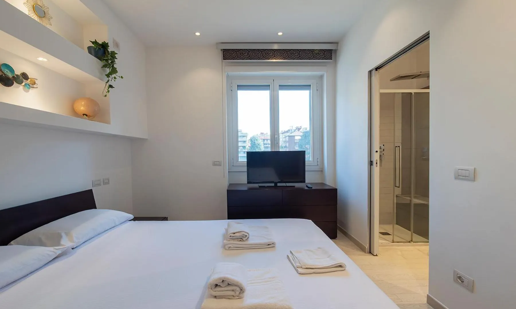 Ihost Apartment - Tito Livio 20 Milan